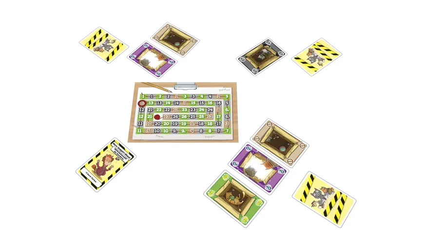 Amigo Spiele - Schrödingers Katzen