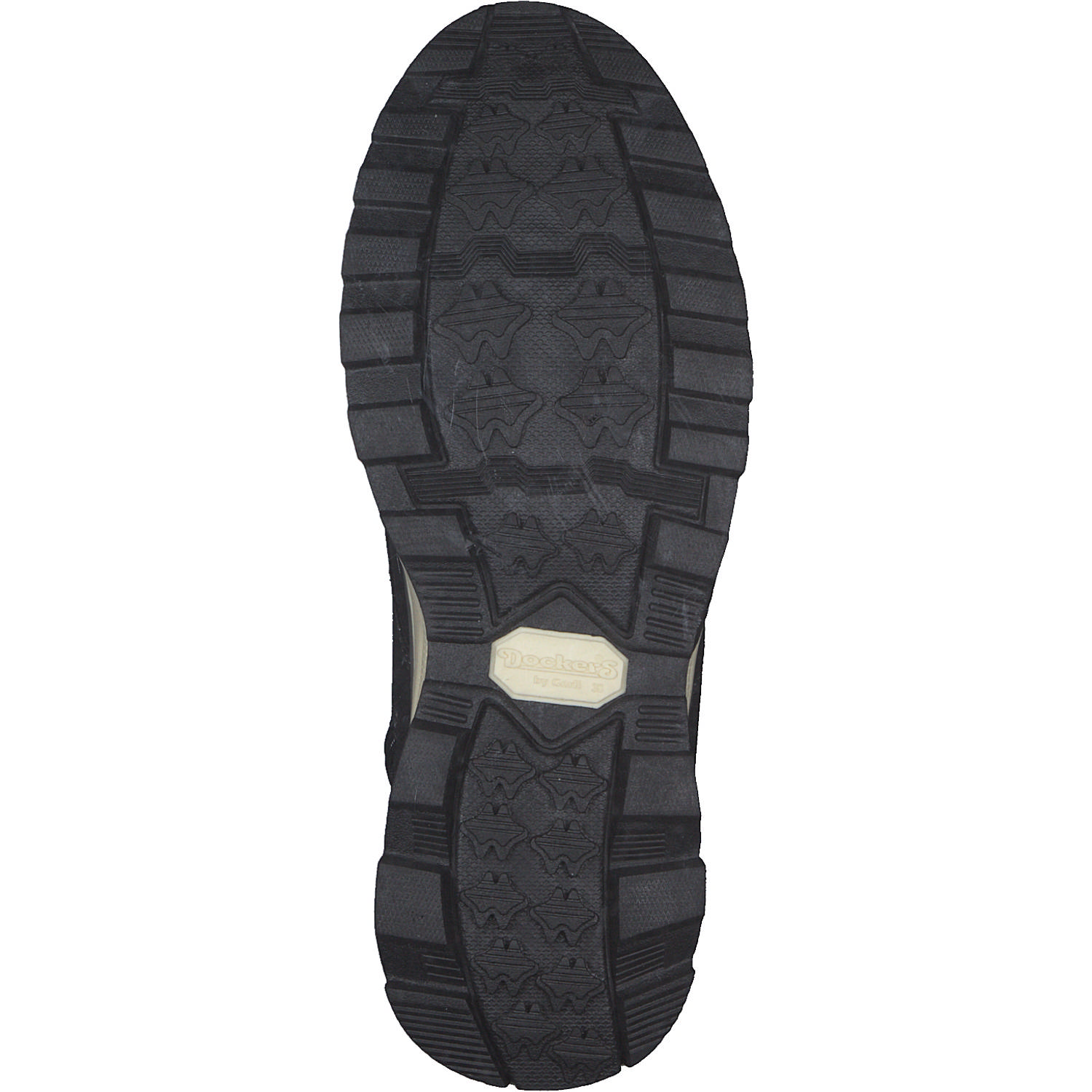 Dockers 41TE702, Winterstiefel, Kinder, Schwarz