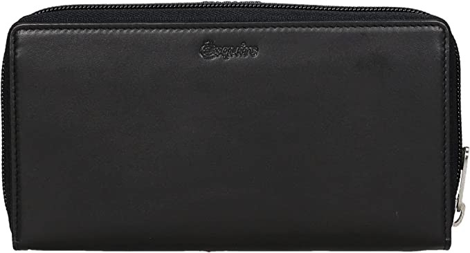 ESQUIRE Handtaschen schwarz SILK