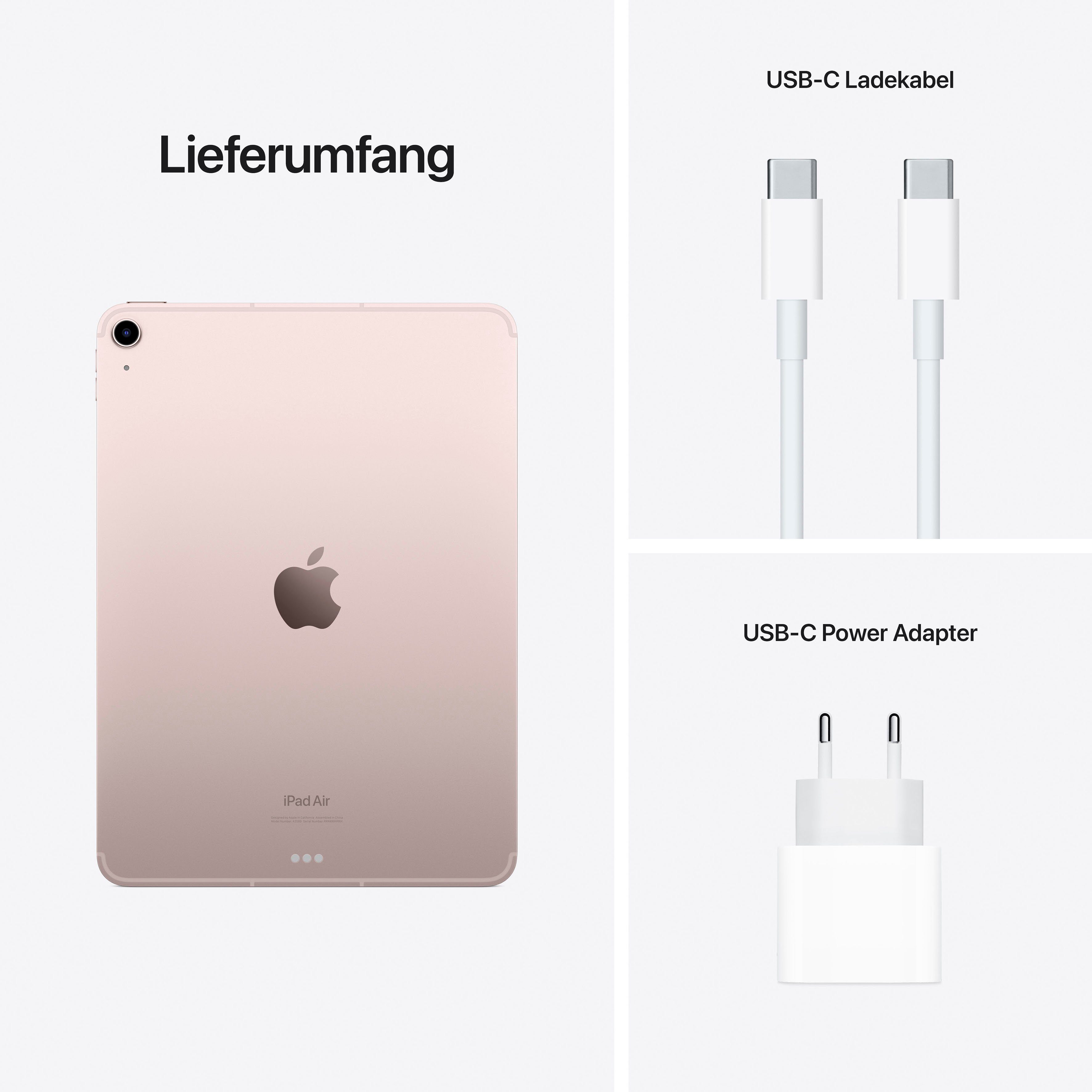 Apple iPad Air (2022) Tablet (10,9