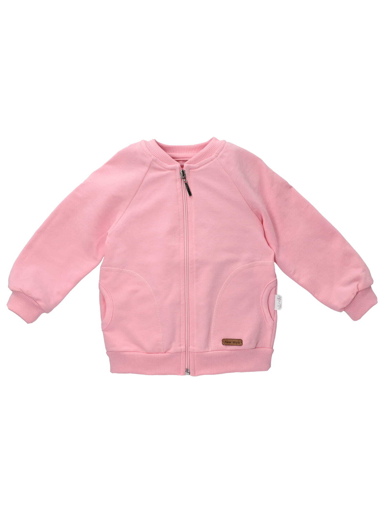 Zip-Up Hoodie