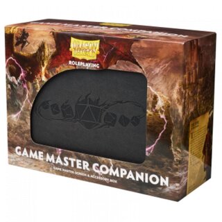 Dragon Shield RPG Game Master Companion (Iron Grey)