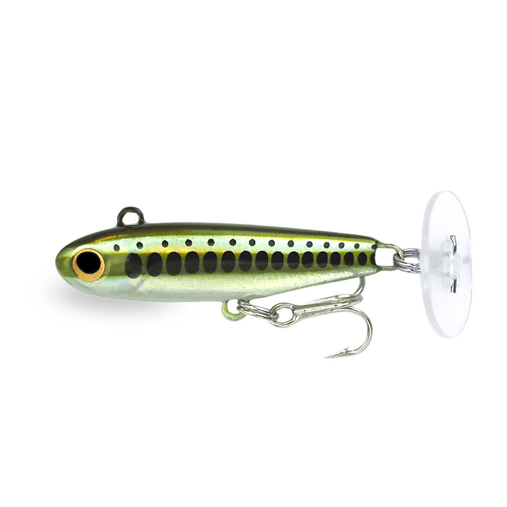 Leurre Dur Lipless Fiiish Power Tail 3,8cm, 6g