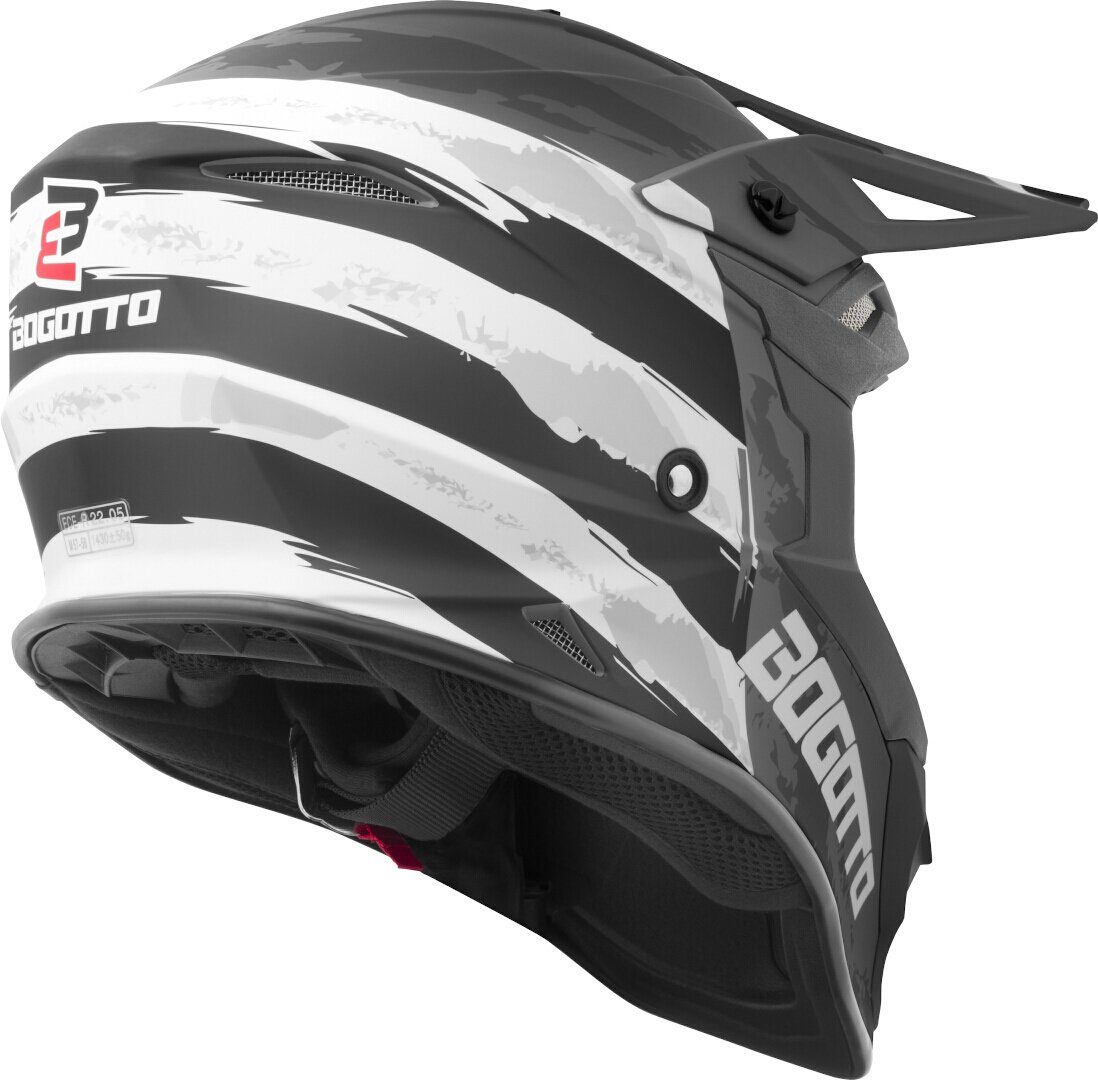 Bogotto Fahrradhelm V337 Wild-Ride Crosshelm