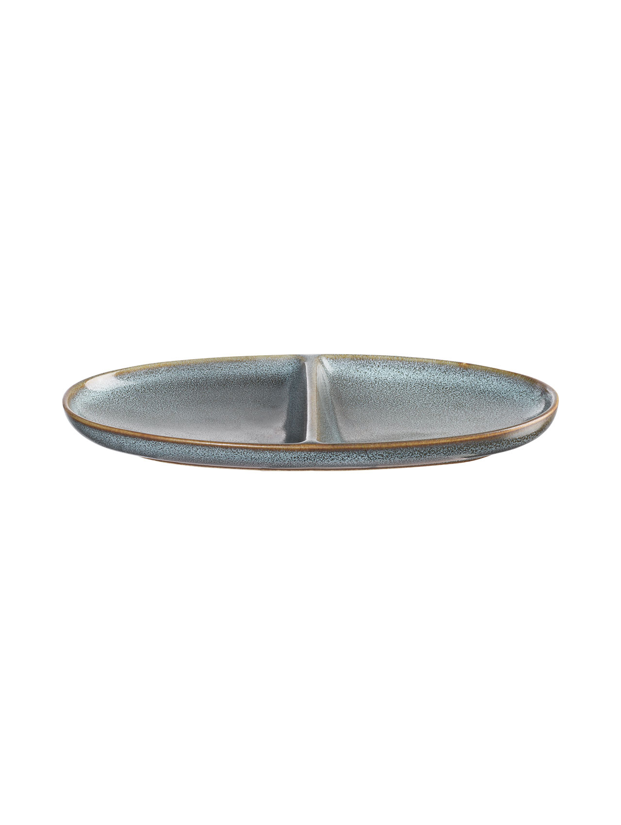 ASAAperitifteller 2-geteilt 20cm