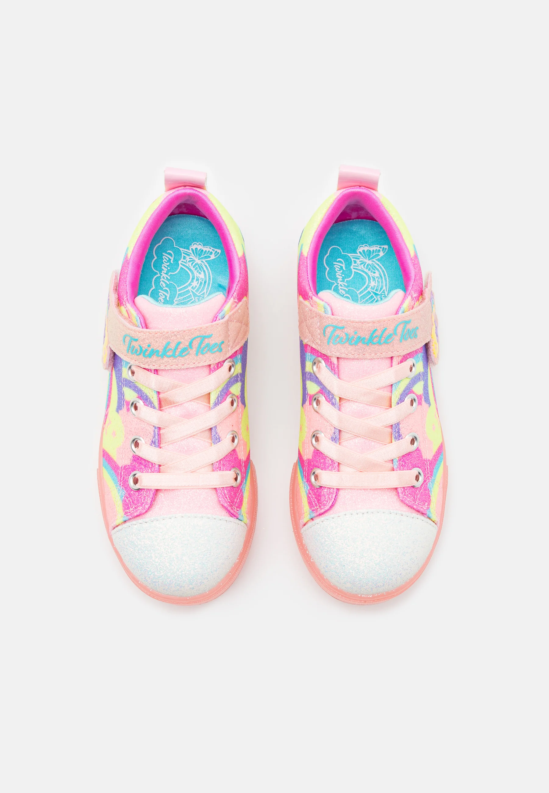Skechers TWINKLE SPARKS ICE 2.0 - Zapatillas bajas