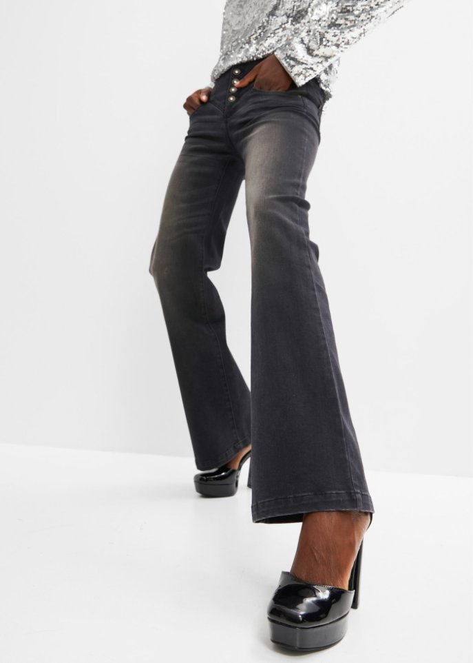 Marlene-Jeans Highwaist
