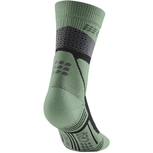 HERREN SOCKEN MAX CUSHION SOCKS, HIKING, MID CUT, MEN