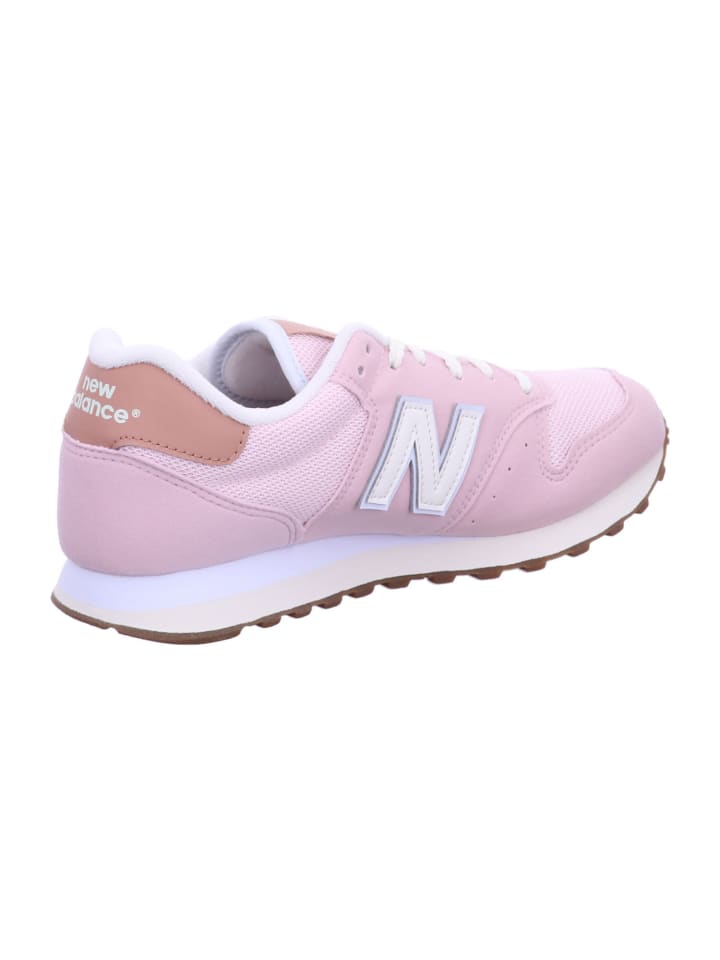 New Balance Damen- Schnürschuhe 500 V2 in Rot günstig kaufen 42