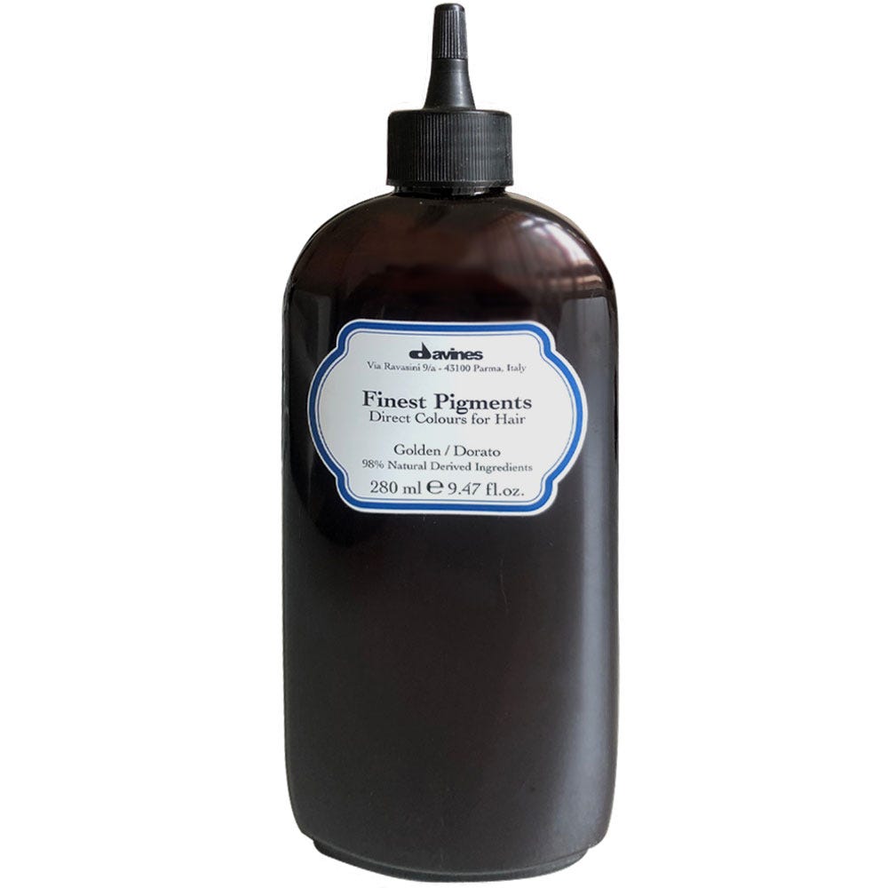Davines Finest Pigments Golden 280 ml