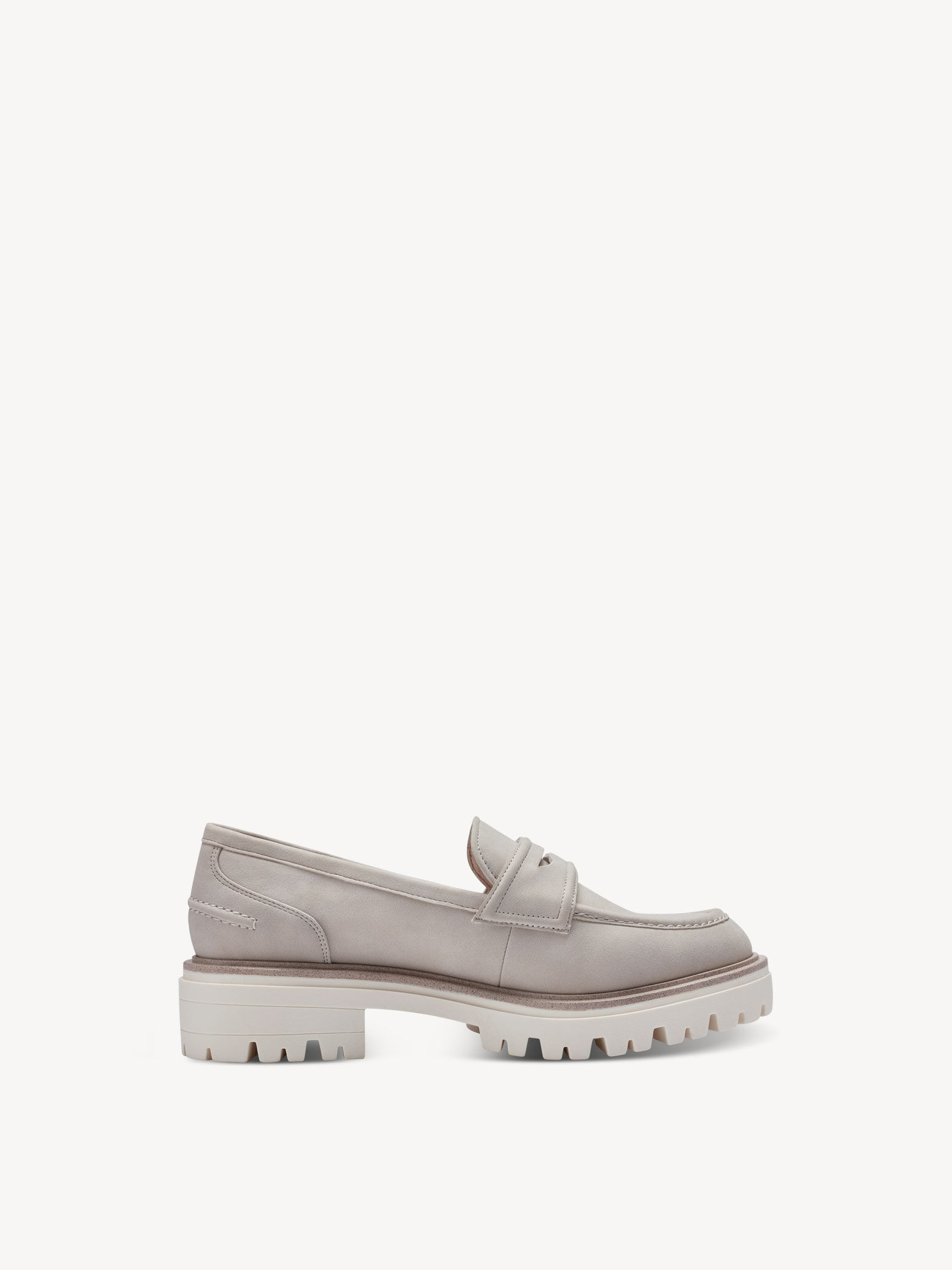 Slipper - beige