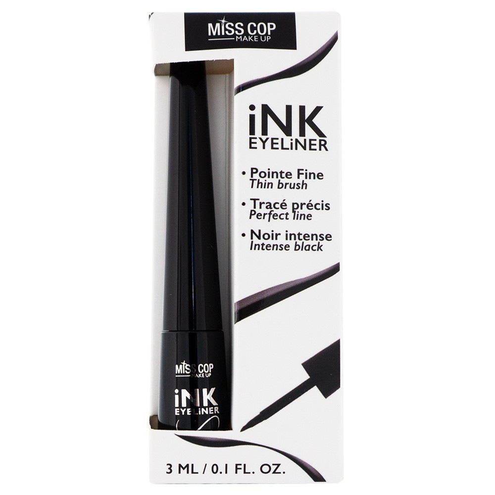 Miss Cop tinta
