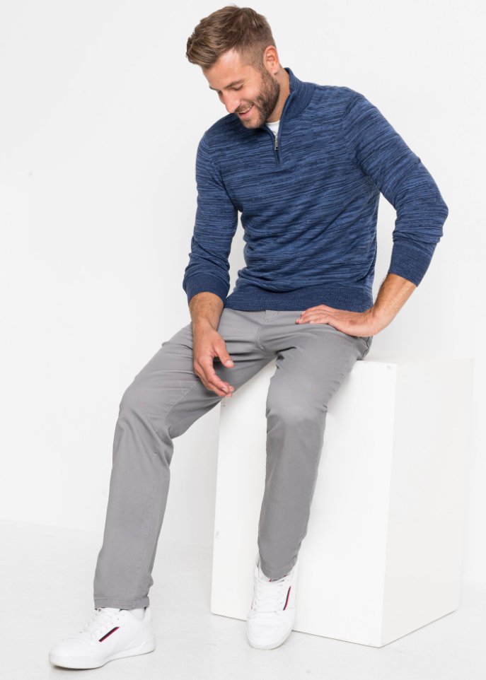 Troyer Pullover