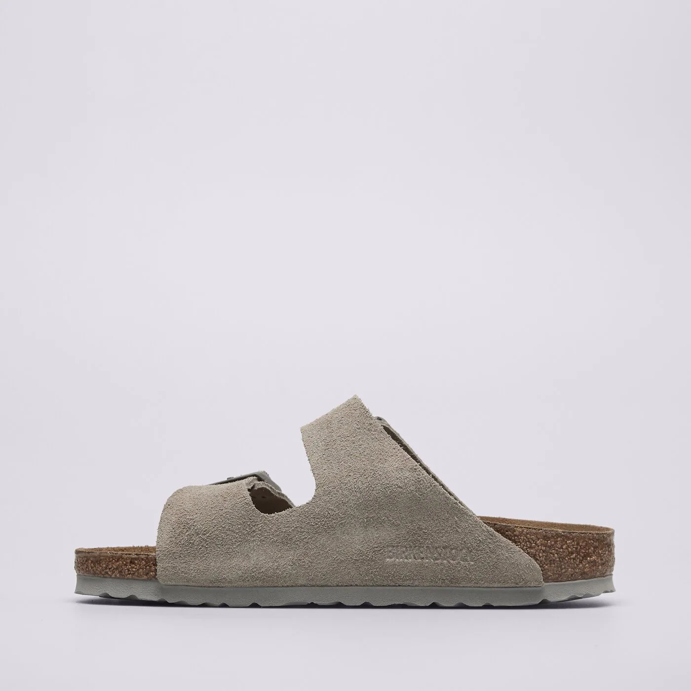 BIRKENSTOCK ARIZONA Grau