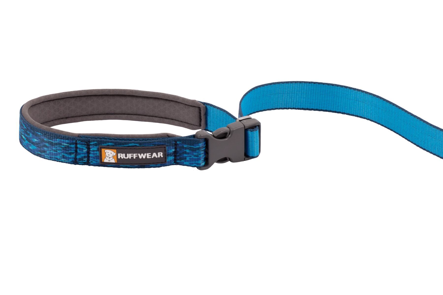 Ruffwear Hundeleinen Ruffwear Flat Out™ Leine blau/ blau