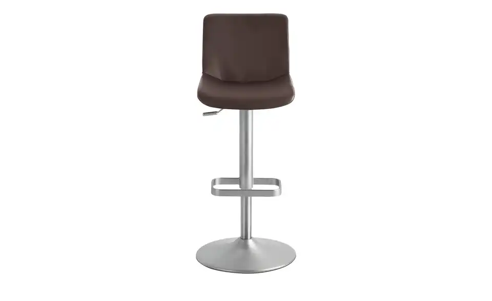 Barhocker  Leder