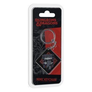 Dungeons & Dragons Schlüsselanhänger Mimic