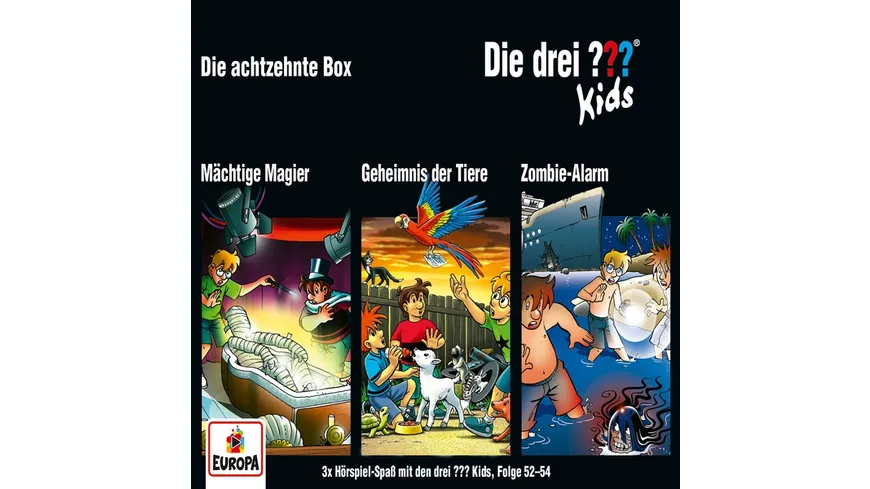 018/3er Box (Folgen 52,53,54)
