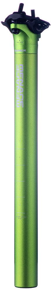 Sixpack Racing Menace 27.2x350mm Sattelstütze kaufen | Bike-Discount