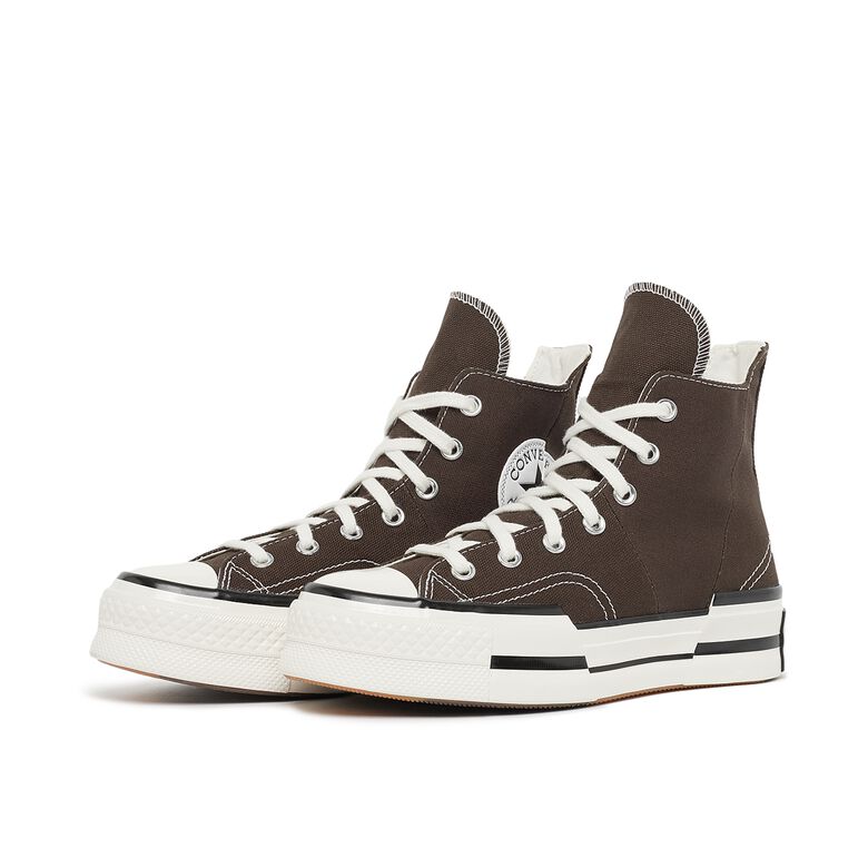 Converse Chuck 70 Plus fresh brew/egret/black