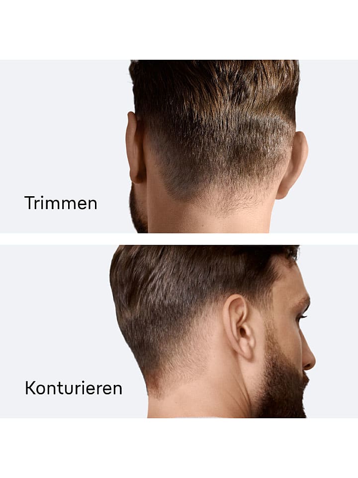 Braun Haarschneider ''Series 5'' in Schwarz günstig kaufen onesize