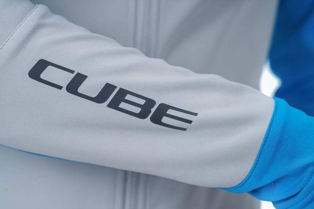 Cube Teamline - Zip-Off Softshelljacke kaufen | Bike-Discount