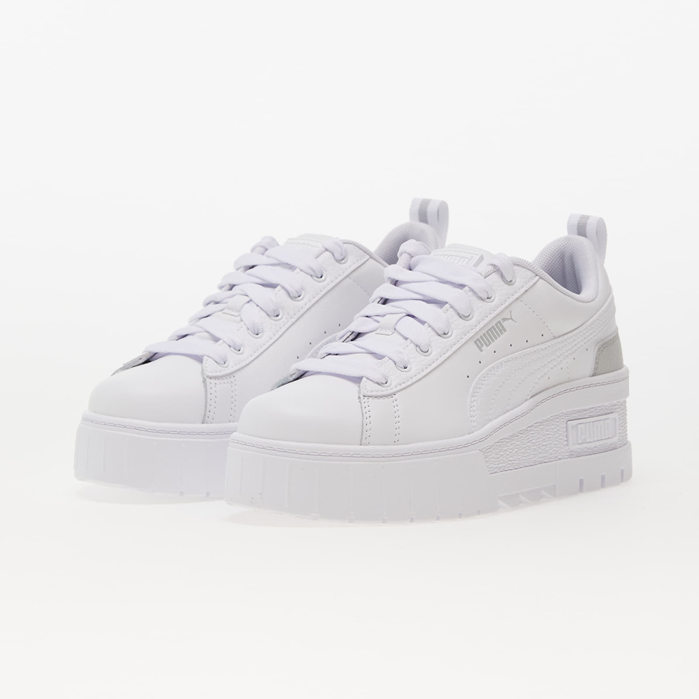 PUMA Mayze Wedge 386273/011 / weiss