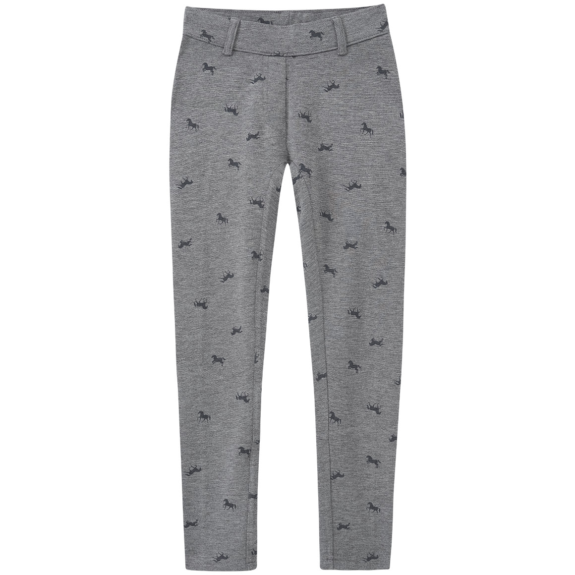 Mädchen Leggings im Reiter-Style