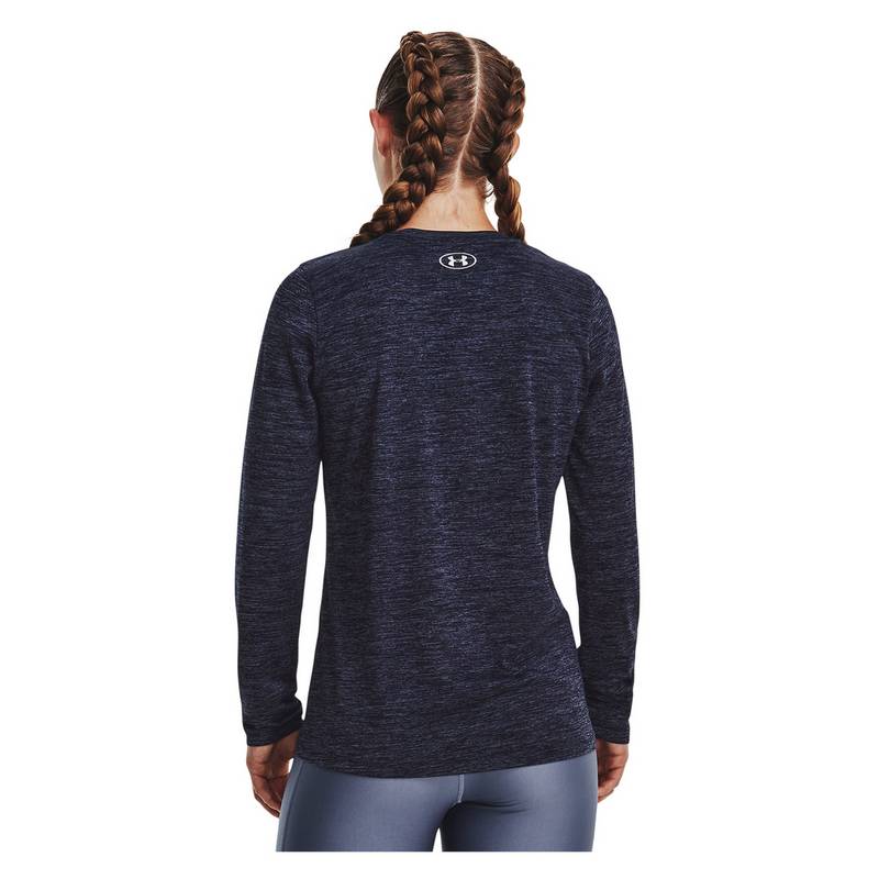 Under Armour Tech Twist Crew Funktionsshirt Damen