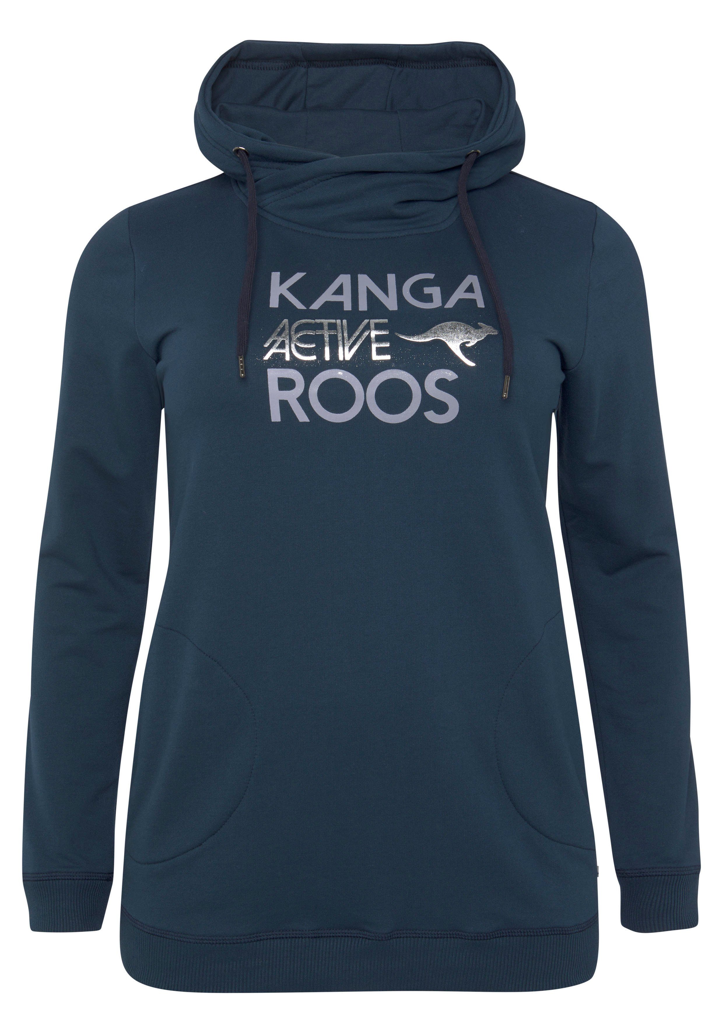 KangaROOS Sweatshirt Große Größen