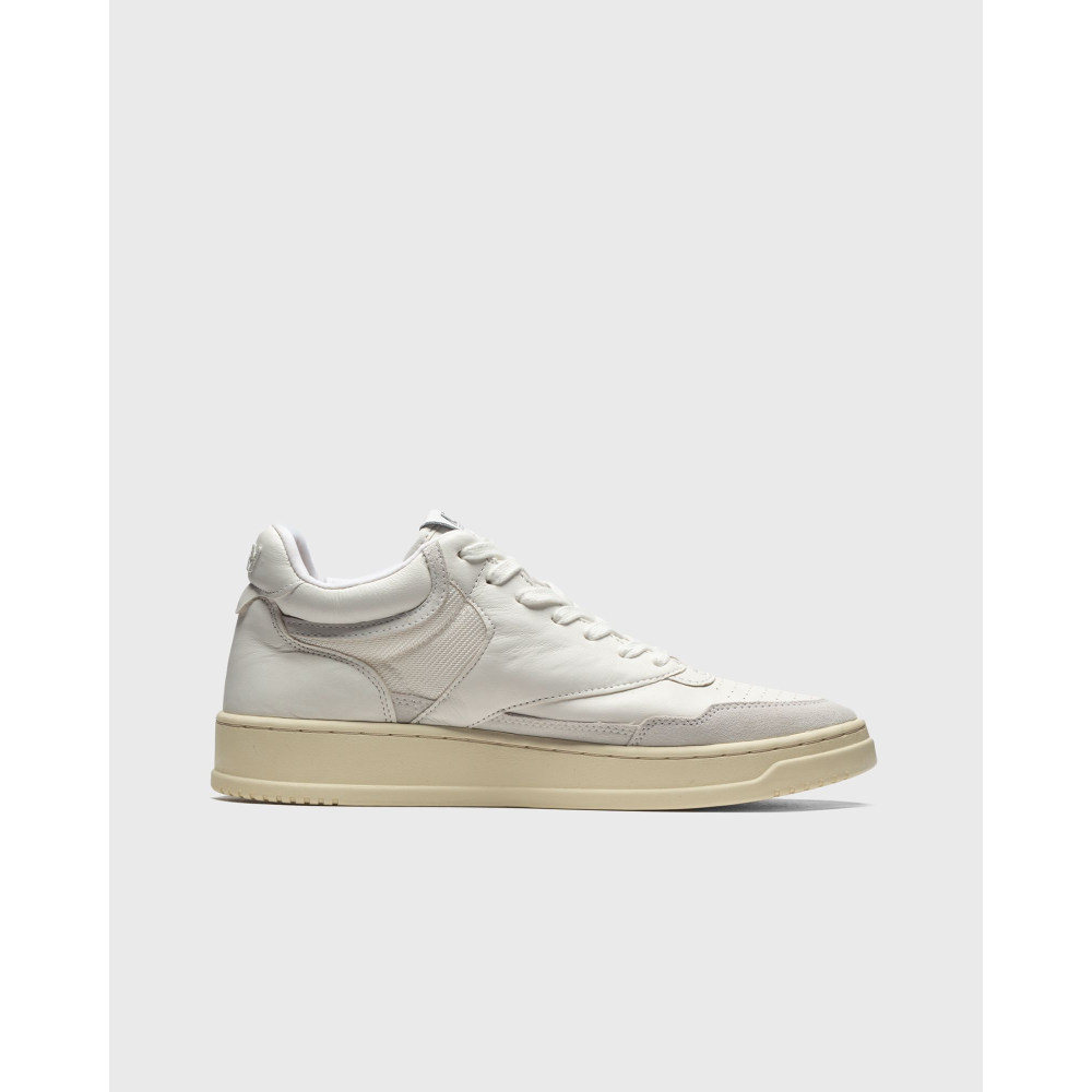 Autry Wmns Open Mid AOMWCE11 / weiss