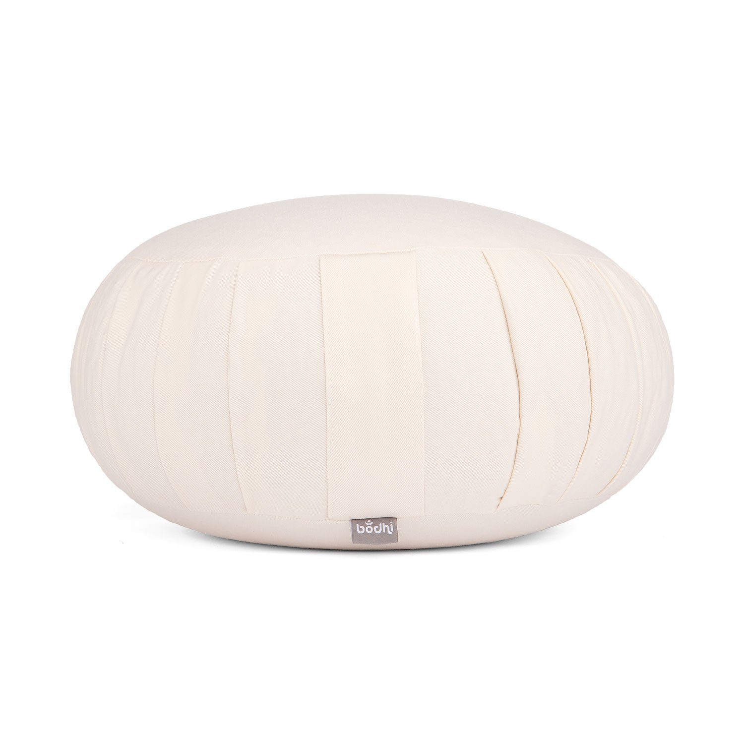 bodhi Meditationskissen Meditationskissen ZAFU ECO, Füllung Kapok natur
