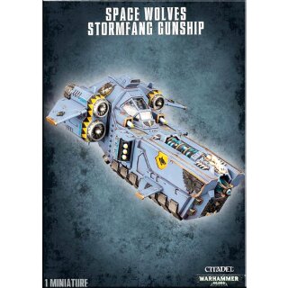 Stormwolf / Stormfang Gunship (53-11)