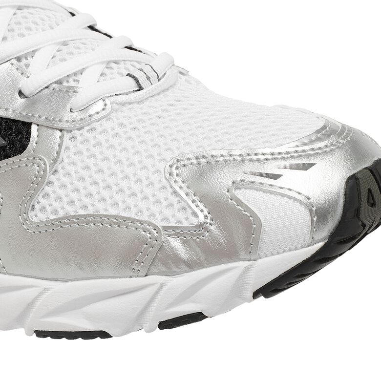 Mizuno Wmns Wave Rider 10 white/silver/black