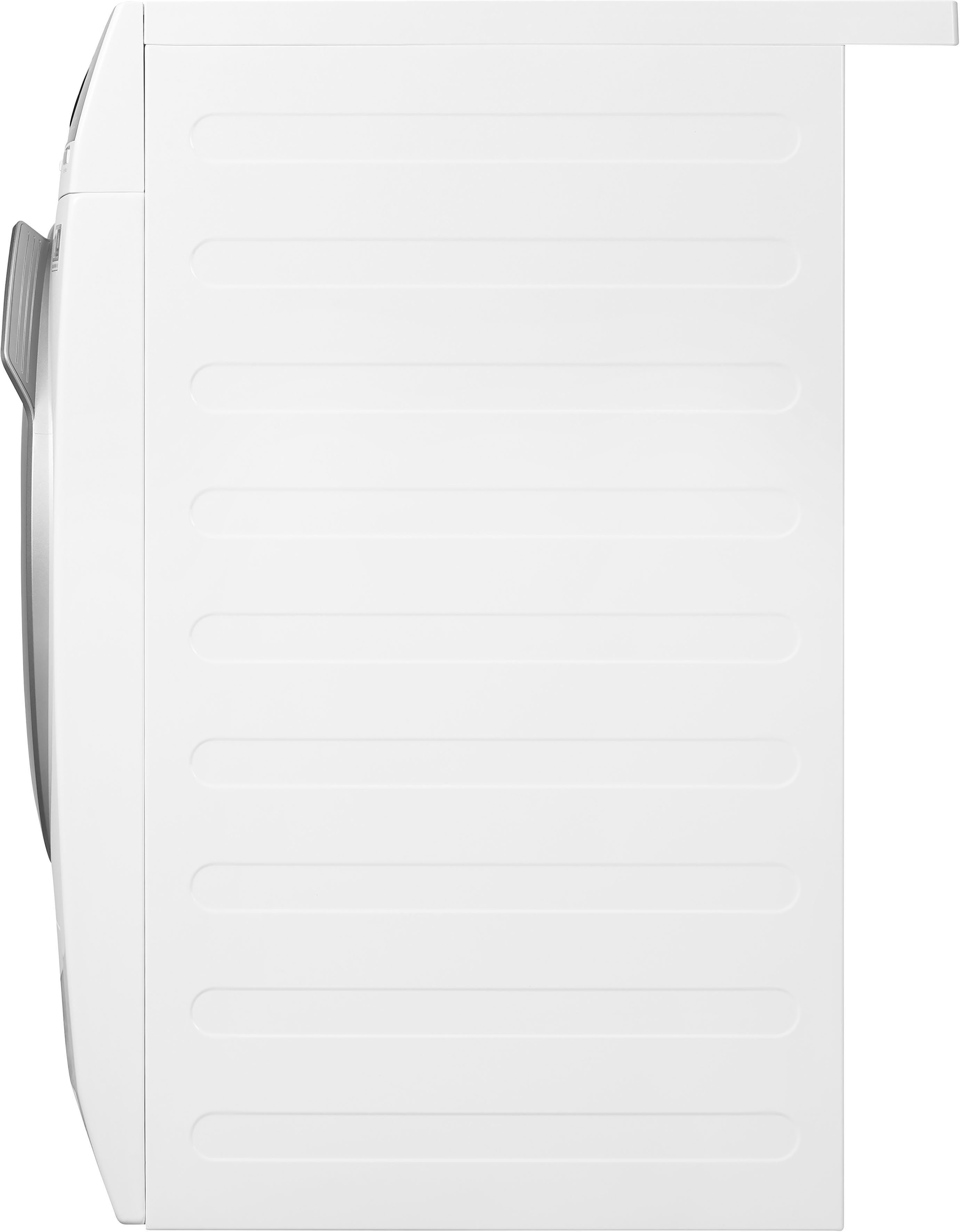 AEG Wärmepumpentrockner T9DE79685, 8 kg, 3D Scan - Trocknet nachhaltiger, 4 Jahre Garantie inklusive