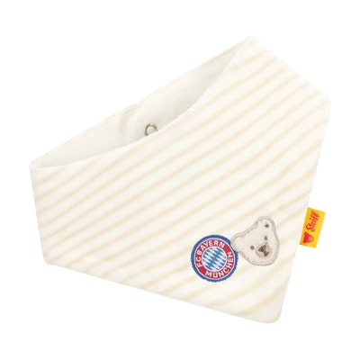 Halstuch 2er Pack FC Bayern, beige