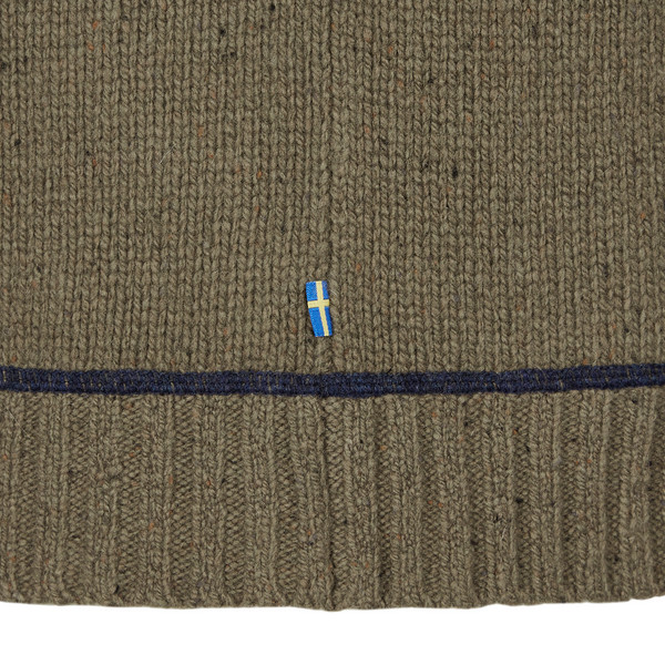 LADA SWEATER M Herren - Wollpullover