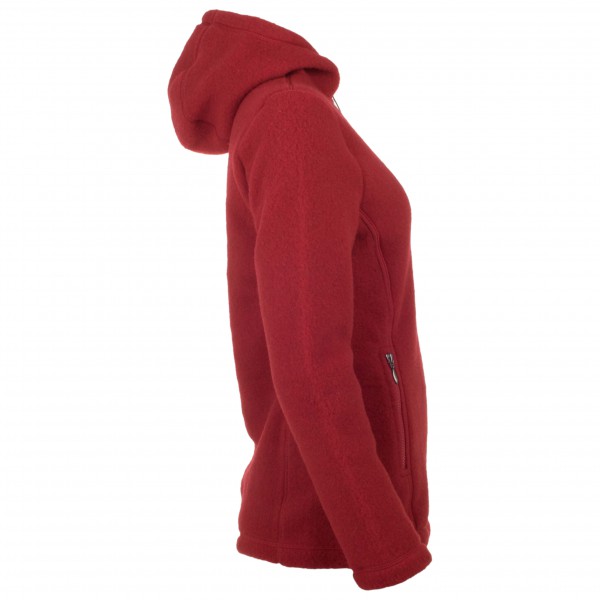 Engel - Women's Jacke mit Kapuze - Wolljacke