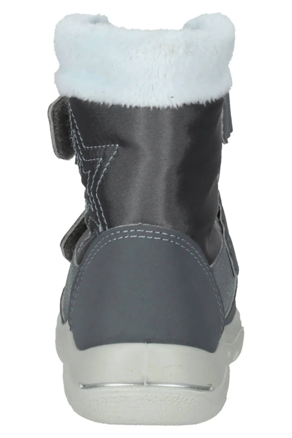pepino  Stiefel - Grau - Flacher Absatz