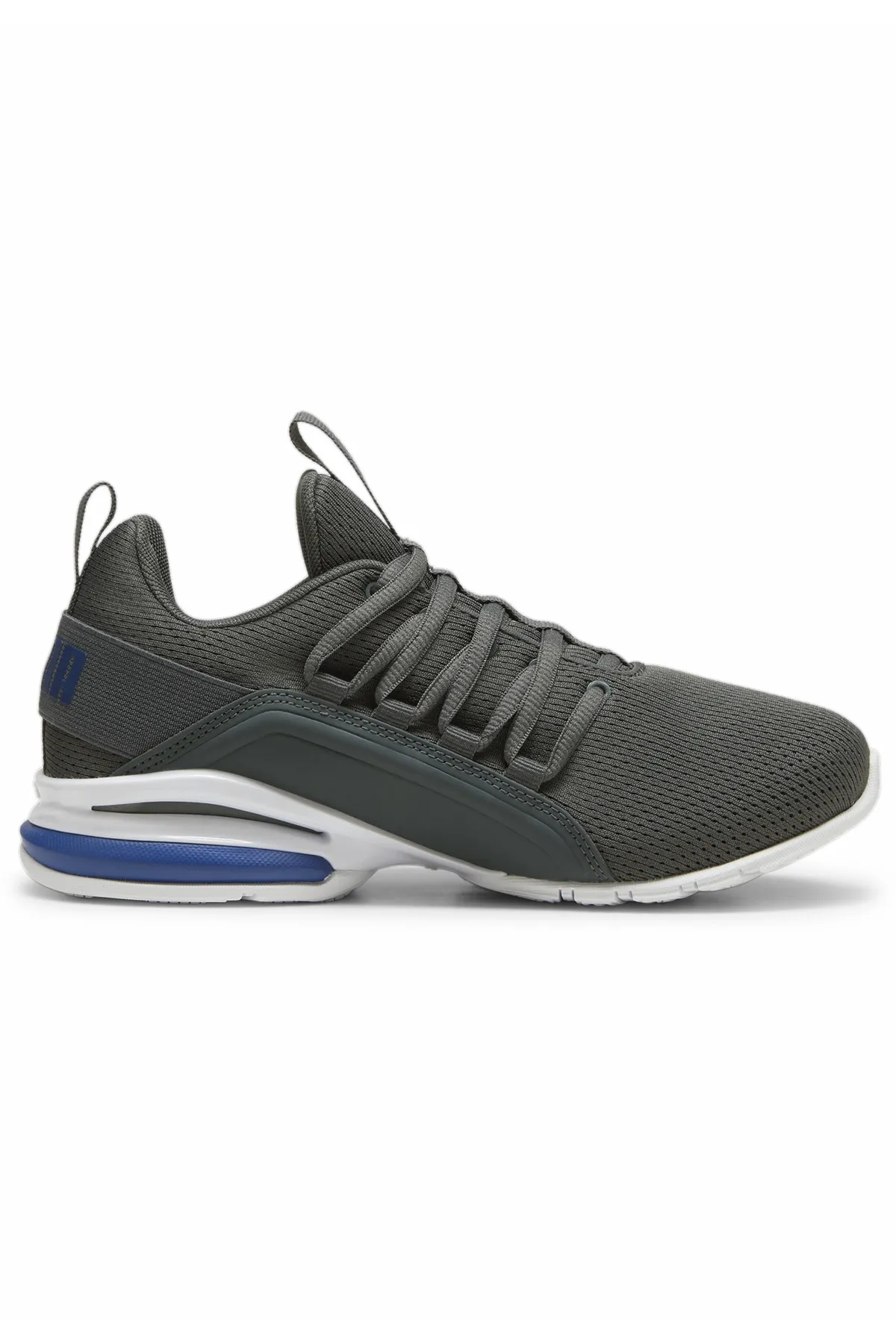 Puma  Sneaker - Grau - Flacher Absatz