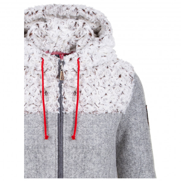 Almgwand - Women's Heiggerkogel - Wollweste