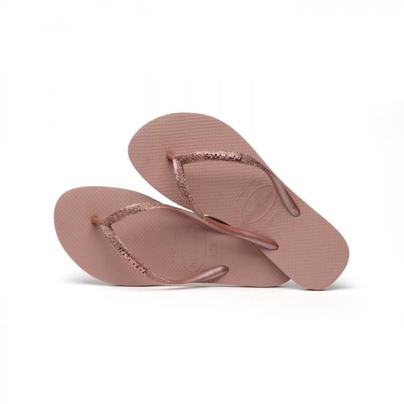 HAVAIANAS, Slim glitter ii, Crocus rose rose
