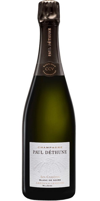 Paul Dethune Blanc de Noirs Les Crayeres 2015