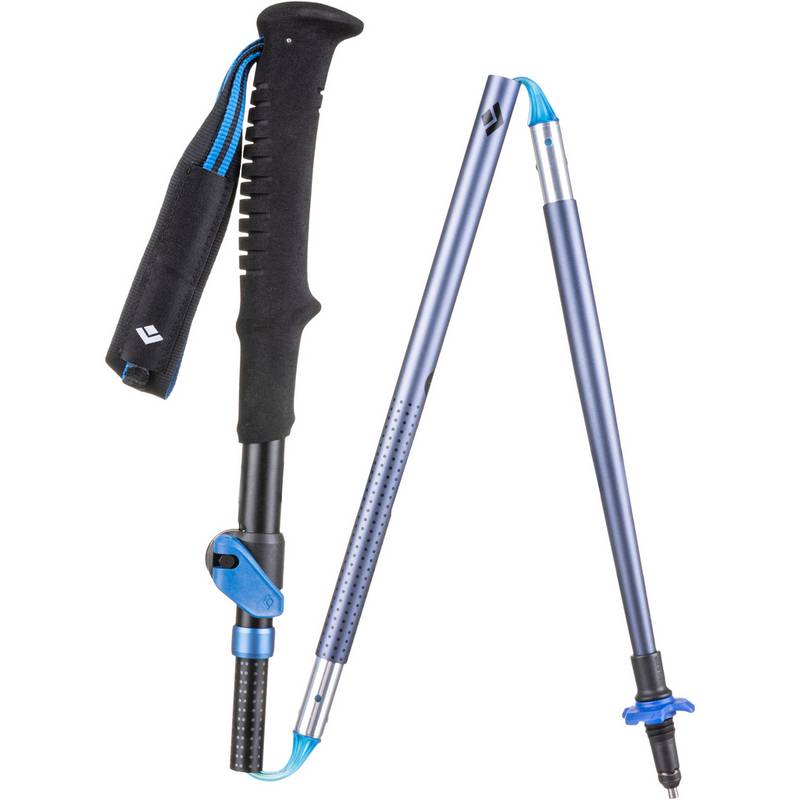 Black Diamond DISTANCE FLZ POLES Stock
