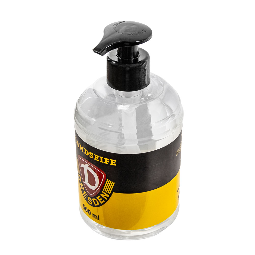 Handseife LOGO Aloe Vera (500ml)