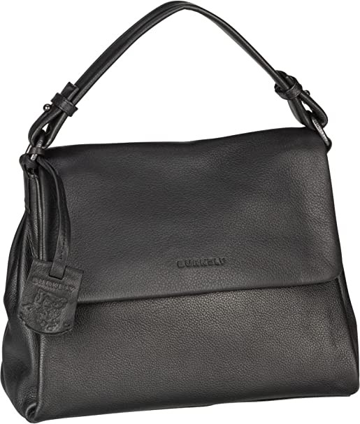HORSTEN LEDERWAREN Handtaschen schwarz CITYBAG