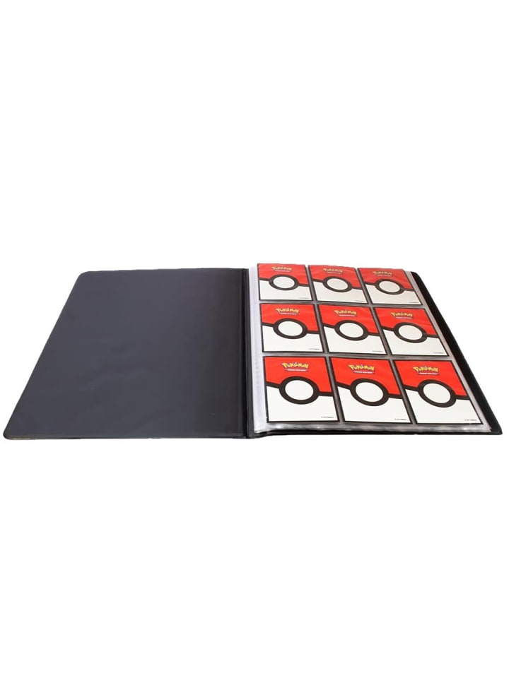 Pokémon Crimanzo & Azugladis | Sammel-Album A4 für 180 Sammel-Karten | Pokemon günstig kaufen onesize