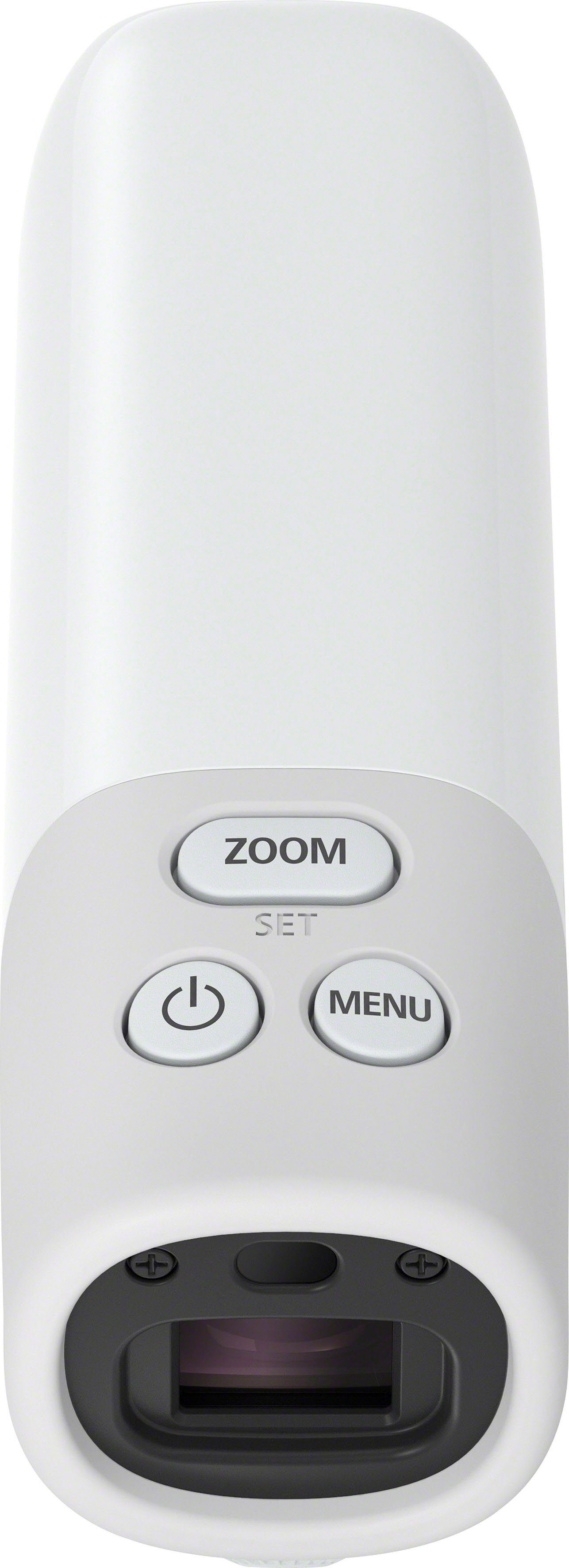 Canon PowerShot ZOOM Spektiv-Stil Basis Kit Systemkamera (12,1 MP, 3x opt. Zoom, Bluetooth, WLAN)