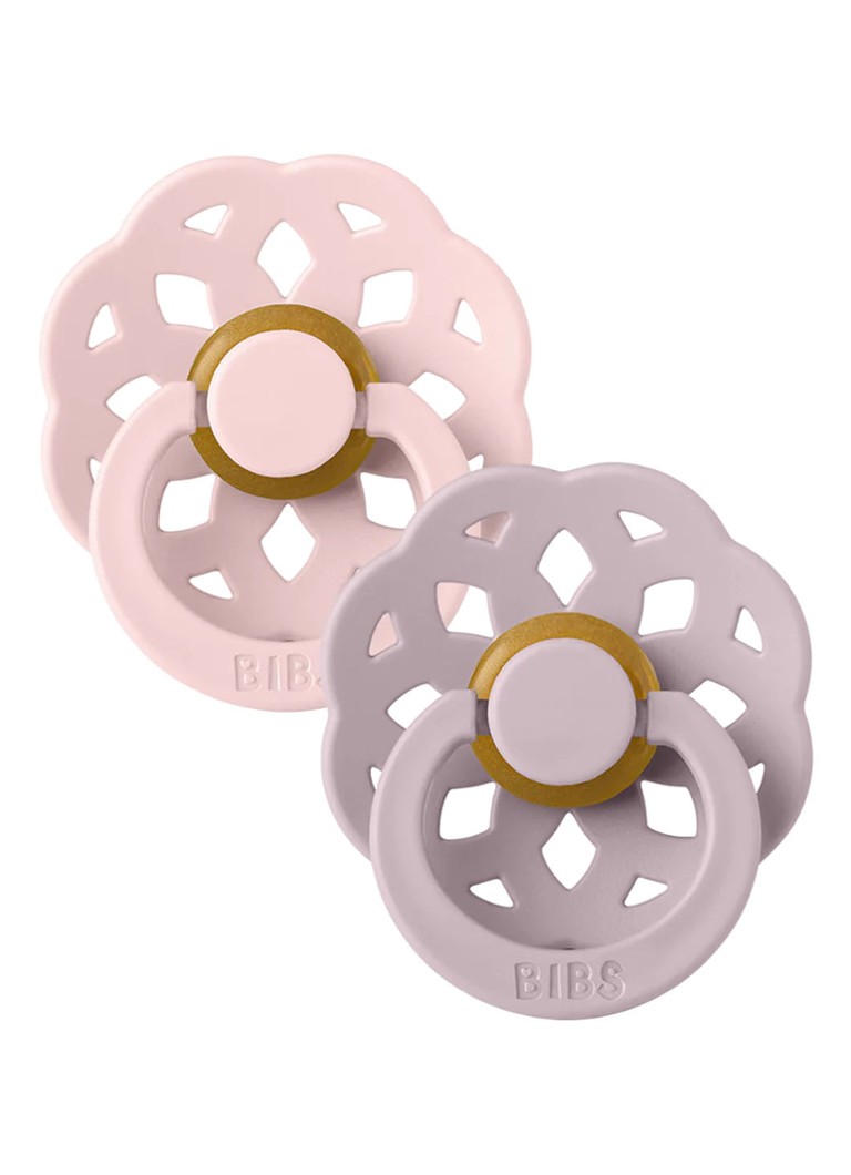 BIBS Acadele Bohemian Bloom (pachet de 2)