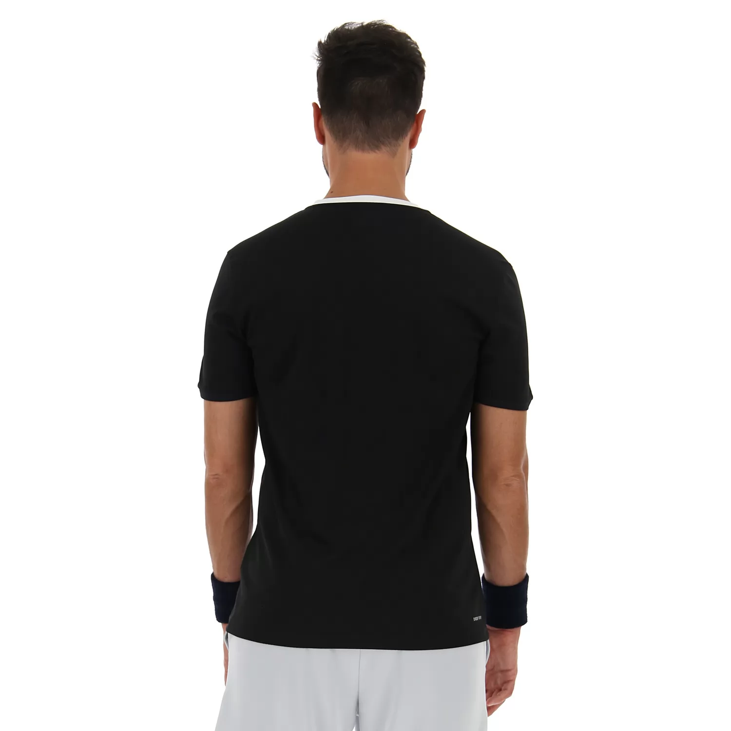 SQUADRA II T-SHIRT HELT SVART